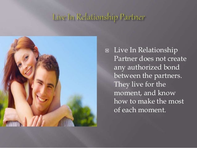 How to live in the moment when dating
